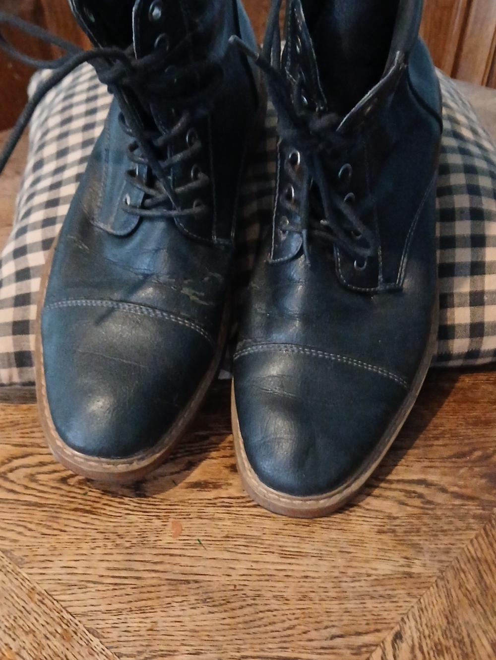 Florshiem Men's Indie Cap Boots